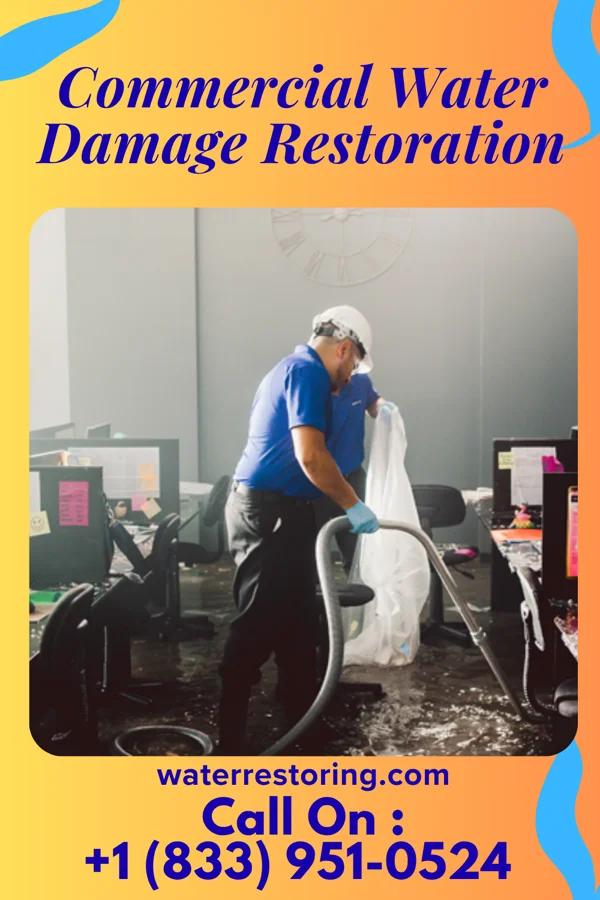Commercial Water Damage Restoration in Puryear, TN
